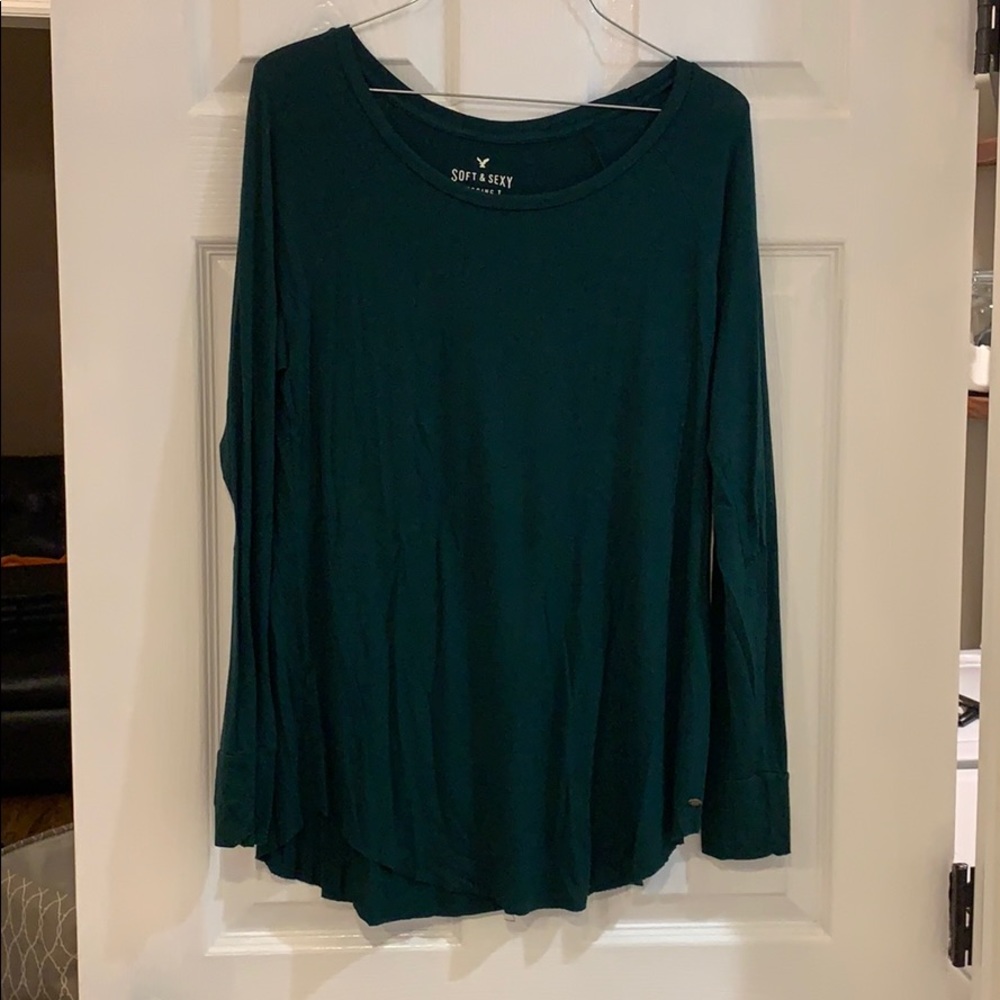 American Eagle Long sleeve top